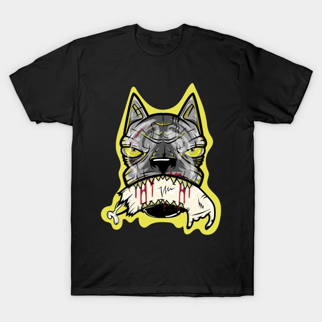 mad dog T-Shirt by TheDEADLOOK